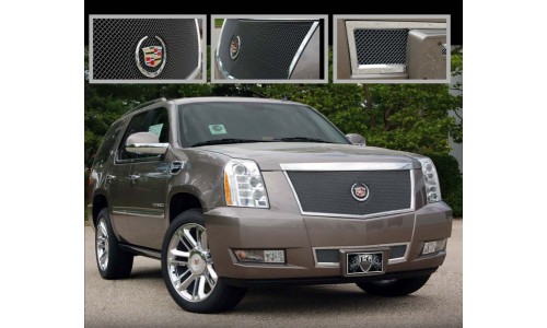 Комплект решеток на Cadillac Escalade (2007 - 2014) 