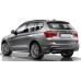 Аэродинамический обвес M-Sport для BMW X3 F25 на BMW X3 F25 (2010-) 
