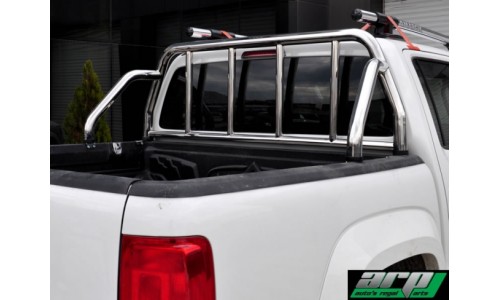 Защитная дуга в кузов на Ford Ranger T6 (2012-2016) 