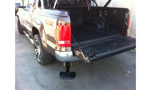 Подножка для кузова пикапа на Ford Ranger T6 (2012-2016) 