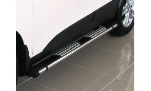 К-т алюмин. порогов модель 