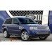 К-т решеток на перед. крылья полир.нерж.сталь на Range Rover Sport (2005-2013) 