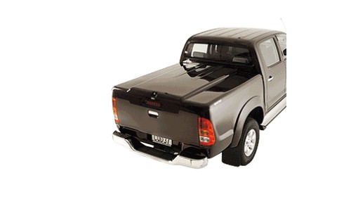 Крышка пикапа Sport Lid Mitsubishi L200 (2006-2013) на Mitsubishi L200 (2006-2013) 