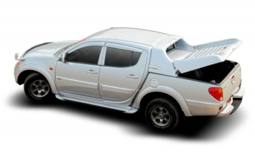Крышка пикапа Full-Box Mitsubishi L200 (2006-2013) на Mitsubishi L200 (2006-2013) 