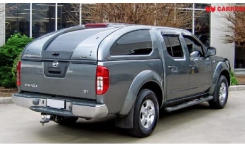 Кунг для пикапа, модель 