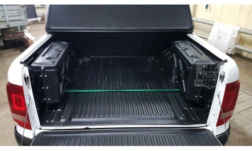 ЯЩИК БОКОВОЙ В КУЗОВ ПИКАПА на DODGE RAM 150025003500  CREW CAB , QUAD CAB (2009-2016) 