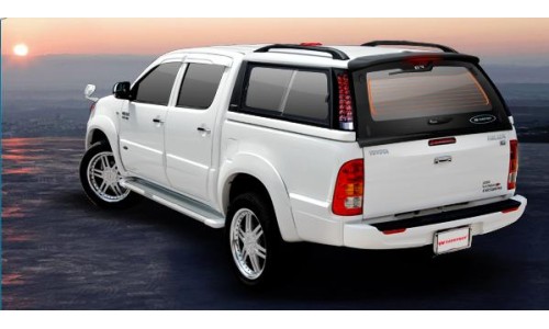 Кунг для пикапа CARRYBOY G3 Toyota Hilux Vigo на Toyota Hilux Vigo (2006-2015) 