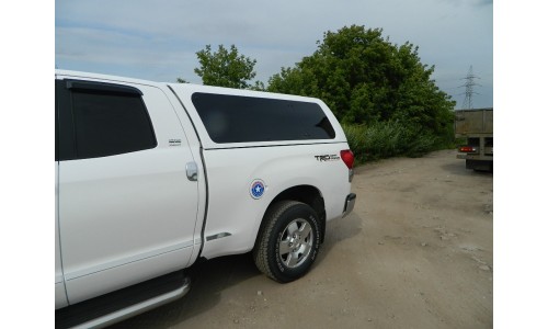 КУНГ RT (TТ-2)TOYOTA TUNDRA DOUBLE CAB 2007-2013 на Toyota Tundra (2007-2013) 