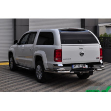 Защита заднего бампера 40/70 мм, Volkswagen Amarok