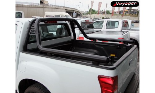 Защитная дуга в кузов пикапа Volkswagen Amarok на Volkswagen Amarok (2010-2015) 
