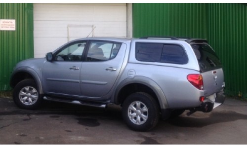 Хардтоп CARRYBOY S560N Mitsubishi L200 (2007-2013) на Mitsubishi L200 (2006-2013) 