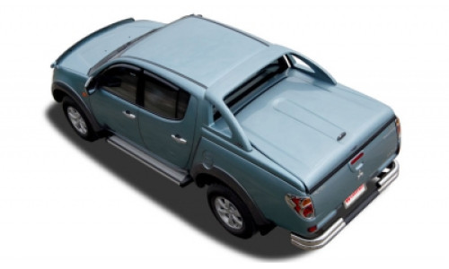 Крышка кузова пикапа Mitsubishi L200 (2006-2013),  CARRYBOY GSR LID на Mitsubishi L200 (2006-2013) 