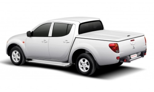 Крышка кузова пикапа Mitsubishi L200 (2006-2013),  CARRYBOY SX LID на Mitsubishi L200 (2006-2013) 