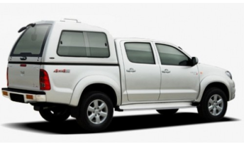 Кунг CARRYBOY CITYBOY Toyota Hilux Vigo на Toyota Hilux Vigo (2006-2015) 