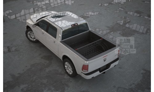 ДЕЛИТЕЛЬ КУЗОВА DODGE RAM на DODGE RAM 150025003500  CREW CAB , QUAD CAB (2009-2016) 