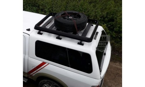 КОРЗИНА НА КУНГ на DODGE RAM 150025003500  CREW CAB , QUAD CAB (2009-2016) 