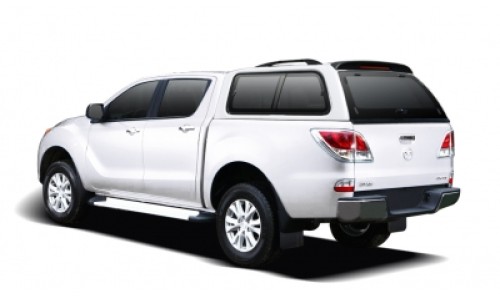 Кунг для пикапа Ford Ranger T5/Mazda BT50 (2007-2011) Carryboy S560 на Ford Ranger T5 (2007-2011) 