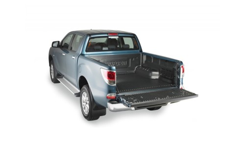 Ковер-вставка в кузов пластиковая для двойной кабины под кунг PROFORM (НОВАЯ ЗЕЛАНДИЯ) на Chevrolet Colorado (2012-) 