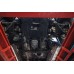 Защита картера двигателя, радиатора, кпп и рк Toyota Hilux, V-2,5TD; 3,ОTD, КПП- все,4X4, (2012-08.2 на Toyota Hilux Revo (2015-) 