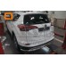 Защита заднего бампера Toyota RAV 4 (2016-) (одинарная) d60 на Toyota Rav4 (2015-) 