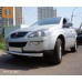 Защита переднего бампера Ssang Yong Kyron (Ссанг Йонг Кайрон) (2006-) (одинарная) d 76* на Ssang Yong Kyron (2007-) 