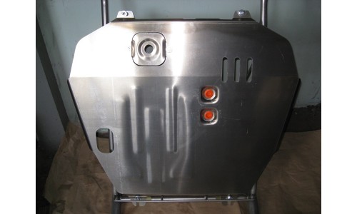 Защита картера Peugeot 4008 V-1.6 на Peugeot 4008 (2012-) 