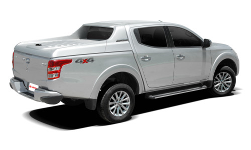 Крышка CARRYBOY FULLBOX Mitsubishi L200 NEW (2015-) на Mitsubishi L200 (2015-2019) 