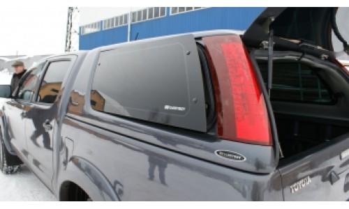 Кунг для пикапа Toyota Hilux Vigo, модель Carryboy  
