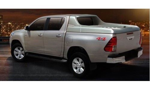 Крышка кузова CARRYBOY FULLBOX HILUX REVO на Toyota Hilux Revo (2015-) 