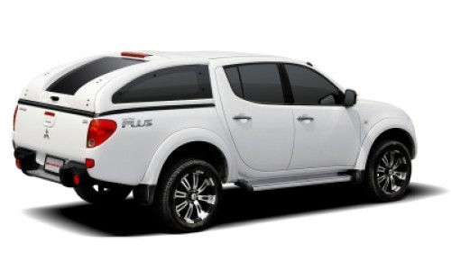 Кунг для пикапа, модель 