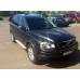 Пороги алюминиевые (Sapphire Silver) Volvo (Вольво) XC90 (2006-2015) на Volvo XC90 (2002-2015) 