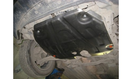 Защита картера Mazda (Мазда) CX-9 V-все, штамп. на Mazda CX-9 (2007-2012) 