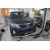 Защита переднего бампера Kia Sorento (Киа Соренто) (2012-) (одинарная) d 60* на Kia Sorento (2012-) 