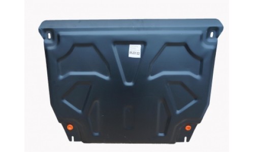 Защита картера Kia Sorento (Киа Соренто) V-все + КПП на Kia Sorento (2012-) 