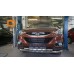 Защита переднего бампера Hyundai IX-35 (2009-2015) (Shark) d60/60 на Hyundai IX35 (2009-2015) 