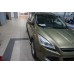 Пороги алюминиевые (Alyans) Ford Kuga (2013-) на Ford Kuga (2013-2016) 