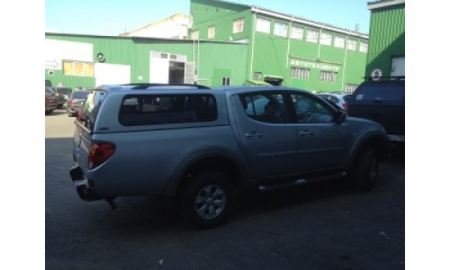 Хардтоп CARRYBOY S2 L200 Long на Mitsubishi L200 long (2014) 