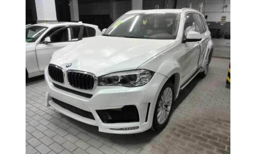Аэродинамический обвес Lumma CLR X5 RS для BMW X5 F15 на BMW X5 F15 (2014-) 