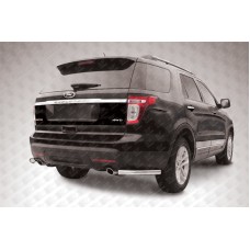 Уголки задние d57 Ford Explorer (2012)