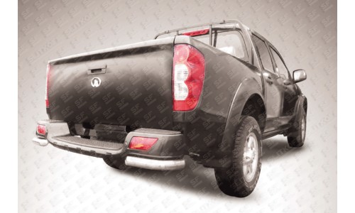 Уголки d57 Great Wall Wingle (2013) на Great Wall Wingle 5 (2013-) 