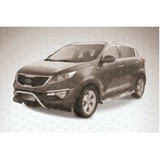 Кенгурятник низкий d57 