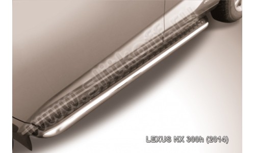 Пороги d57 с листом 