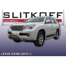 Кенгурятник низкий d76 