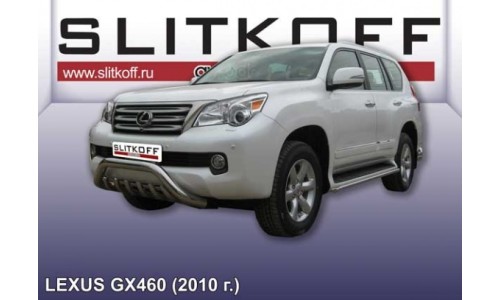 Кенгурятник низкий d76 