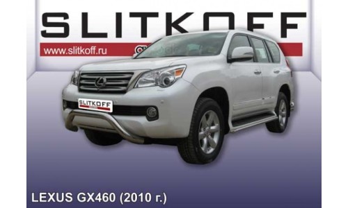 Кенгурятник низкий d76 