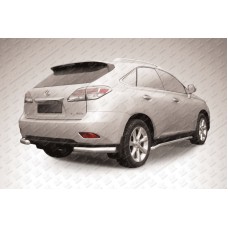 Уголки d76 Lexus RX-350/RX-270 (2012)