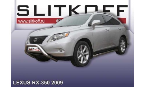 Кенгурятник низкий d76 