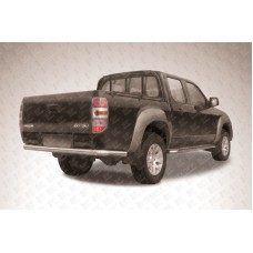 Уголки задние d76 Mazda BT-50