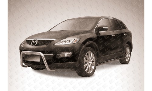 Кенгурятник низкий d57 