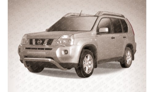 Кенгурятник низкий d76 